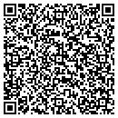 QR code with R & R Cotton contacts