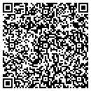 QR code with G & M Woodworking Inc contacts