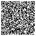 QR code with L & H Auto Service contacts
