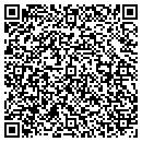 QR code with L C Sweeting Rentals contacts