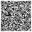 QR code with M Martin Christopher contacts