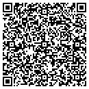 QR code with M Sangster Cathy contacts