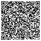 QR code with P & M Auto Service Center contacts