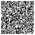 QR code with Nik's Taxi contacts