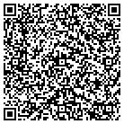 QR code with P C Custom Woodwork contacts