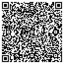 QR code with R And K Rentals contacts