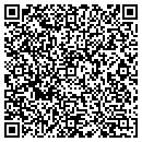 QR code with R And M Rentals contacts