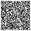 QR code with W Perryman contacts