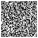QR code with R & R Rentals Lc contacts