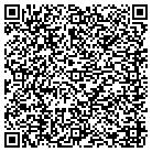 QR code with First Community Financial Service contacts