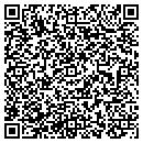 QR code with C N S Farming Co contacts