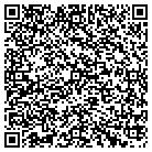 QR code with Achelios Therapeutics LLC contacts