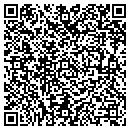 QR code with G K Automotive contacts
