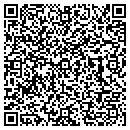 QR code with Hisham Ayach contacts