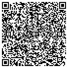 QR code with Hillview Pre-School & Child Cr contacts