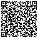 QR code with G F & C contacts