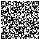 QR code with D&S Custom Woodworking contacts