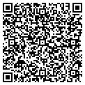 QR code with Nek Cap contacts