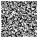 QR code with F T M Woodworking contacts