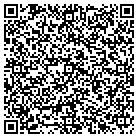 QR code with M & M Of East Carroll Inc contacts