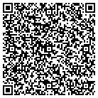 QR code with J B J Custom Woodworking contacts