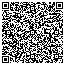 QR code with A Lock & Safe contacts