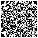 QR code with L A M B Woodworking contacts