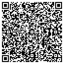 QR code with C D Delivery contacts