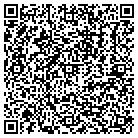 QR code with P And L Wood Creations contacts