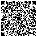QR code with B & E Investments LLC contacts