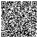 QR code with C A T Rentals contacts