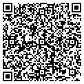 QR code with Kasie's Beads contacts