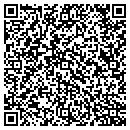 QR code with T And T Woodworking contacts