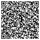 QR code with E Fit Financial contacts