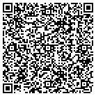QR code with C & B Concrete Pumping contacts