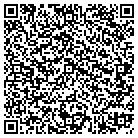 QR code with J & H Woodworking/Engraving contacts