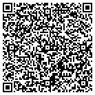 QR code with K Stracener Woodworking LLC contacts