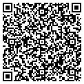 QR code with J & P Farms contacts