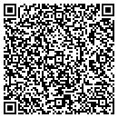 QR code with R K Woodworking contacts