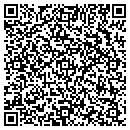 QR code with A B Self Storage contacts