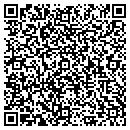 QR code with Heirlooms contacts