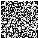 QR code with T N T Farms contacts