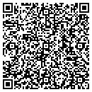 QR code with G C C Inc contacts