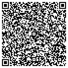 QR code with P T Bourkes's Woodwork LLC contacts