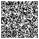 QR code with E & N Automotive contacts