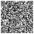 QR code with L A Stone contacts