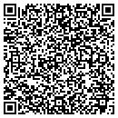 QR code with A F K Hatchery contacts