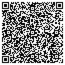 QR code with J R Machine Shop contacts
