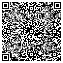 QR code with R R Adam Jeweler contacts