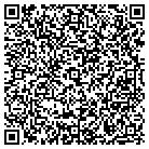 QR code with J & N Auto Sales & Service contacts